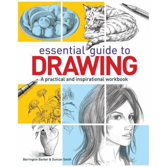 Pre-Owned Essential Guide to Drawing (Spiral-bound) 1782120572 9781782120575