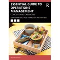 thumbnail image 1 of Essential Guide to Operations Management: Concepts and Case Notes, (Paperback), 1 of 1
