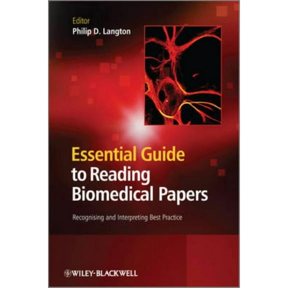 Essential Guide to Reading Biomedical Papers, (Paperback)