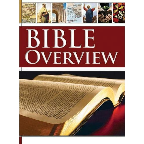 Pre-Owned Essential Guide to the Bible (Hardcover) 1628628979 9781628628975