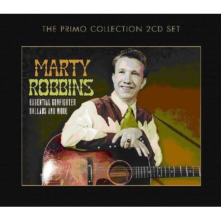 Essential Gunfighter Ballads & More (CD)