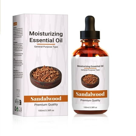 Essential Hair Oil for Dry Damaged Hair, Styling Oil for Hair Treatment, Nourishing, Smooth & Shine, Heat Protectant