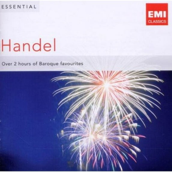 Essential Handel / Various