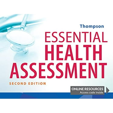 Pre-Owned Essential Health Assessment, 9781719642323, 171964232X, Paperback, Second edition