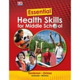thumbnail image 1 of Pre-Owned Essential Health Skills for Middle School (Hardcover) 1635632951 9781635632958, 1 of 1