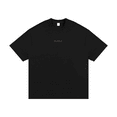 thumbnail image 1 of Essential Heavyweight Ivory Cotton T-Shirt, 1 of 5