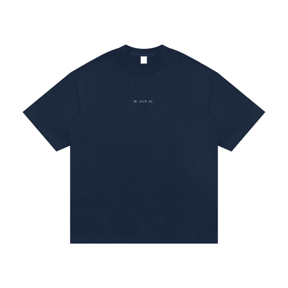 Essential Heavyweight Ivory Cotton T-Shirt