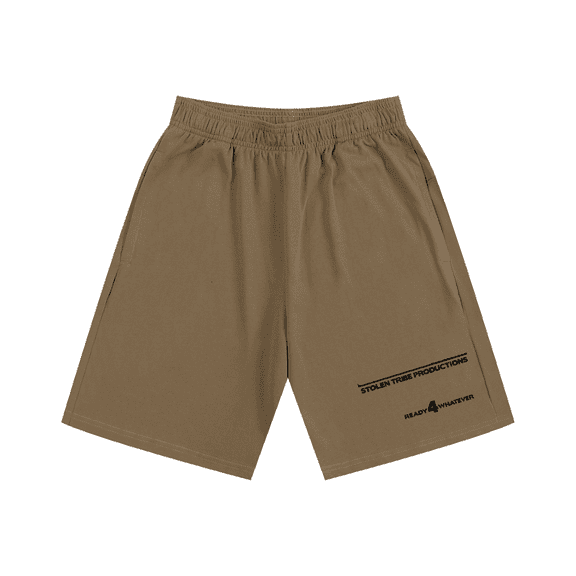 Essential Heavyweight Ludacris Cotton Shorts