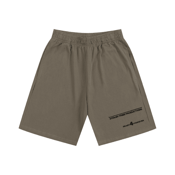 Essential Heavyweight Ludacris Cotton Shorts