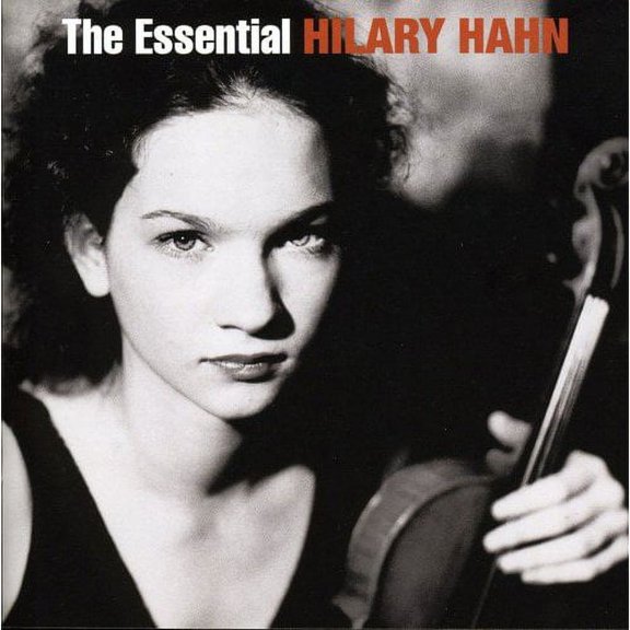 Essential Hilary Hahn (Rmst) (Bril)