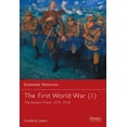 thumbnail image 1 of Essential Histories: The First World War (1) : The Eastern Front 1914–1918 (Paperback), 1 of 1