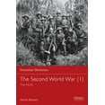 thumbnail image 1 of Essential Histories: The Second World War (1) : The Pacific (Paperback), 1 of 1