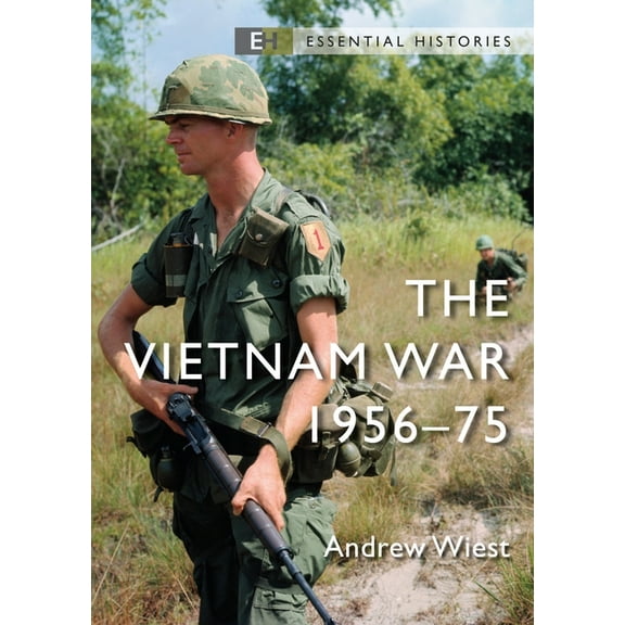Essential Histories: The Vietnam War : 195675 (Paperback)