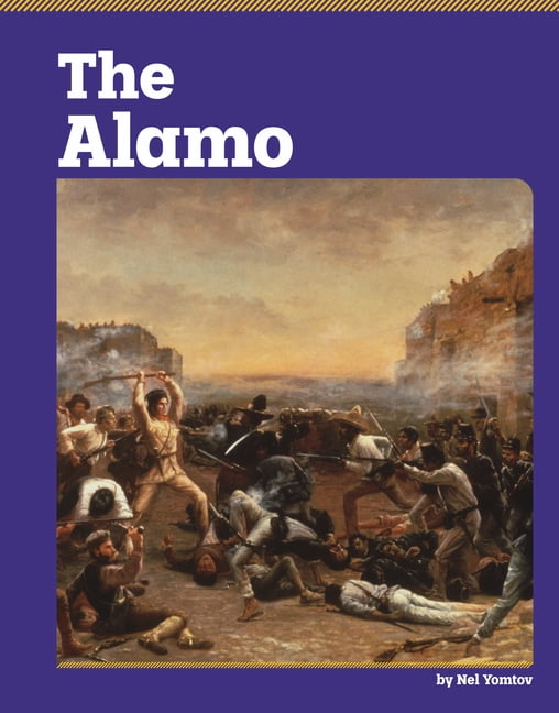 Essential History The Alamo, (Hardcover)