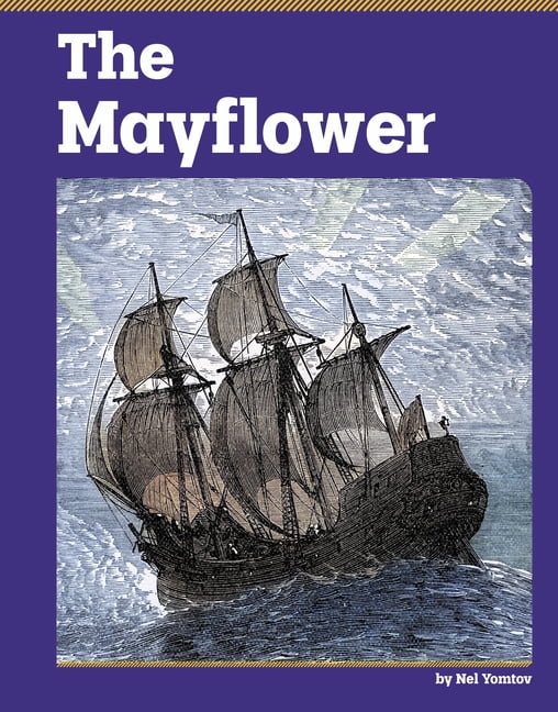Essential History The Mayflower, (Hardcover)