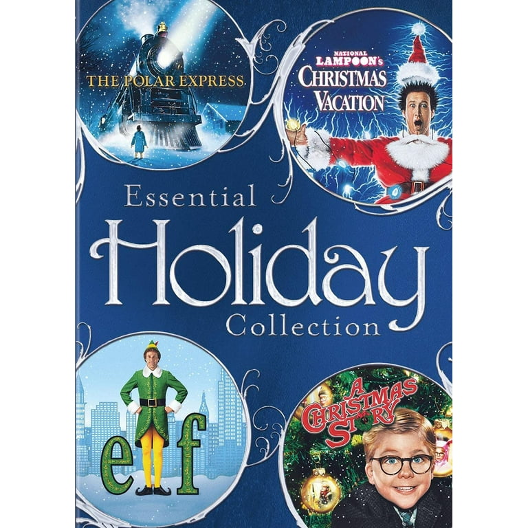 Warner Home Video Essential Holiday Collection: Classic Christmas