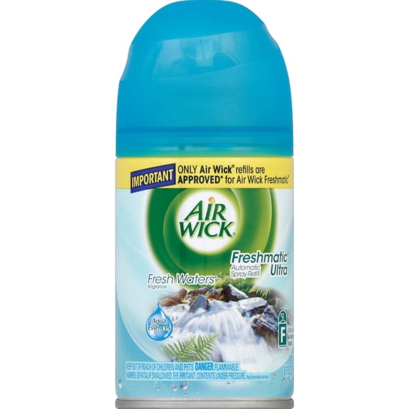 Essential Home Air Wick FreshMatic Automatic Spray Refill - Pack of 8