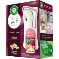 Essential Home Air Wick Life Scents Auto-Release Air Freshener - Pack of 2