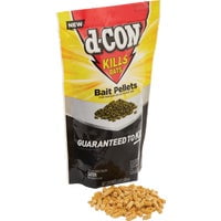 Essential Home D-Con Rat And Mouse Poison Pellets - Pack of 9