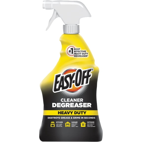 Essential Home Easy-Off Cleaner Degreaser - Single Pack