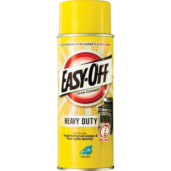Essential Home Easy-Off Oven Cleaner - Pack of 2