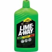 Essential Home Lime-A-Way Lime Remover - Pack of 4 Bulk Restock Pack