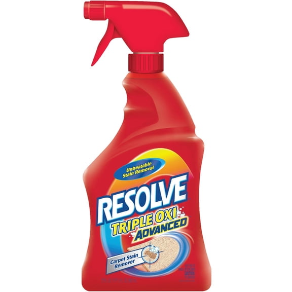 Essential Home Resolve Carpet Cleaner - Pack of 2