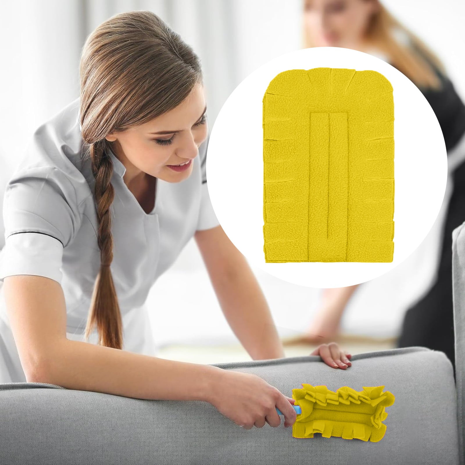 Essential House Cleaning Supplies KitMulti Surface Duster Replacement