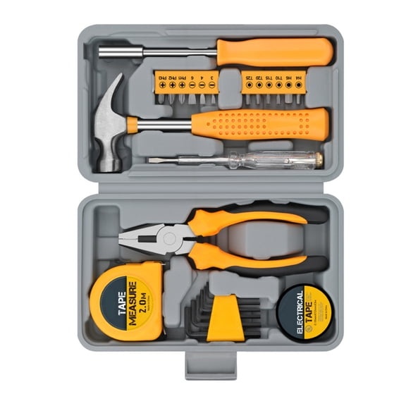 Essential Household Tool Hexagonal Key Screwdriver Pliers Ergonomic Grip Suitable For Furniture Assembly Maintenance