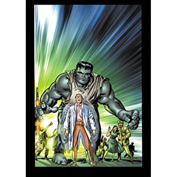 Pre-Owned Essential Incredible Hulk, Vol. 1 (Marvel Essentials) (Paperback) 0785123741 9780785123743