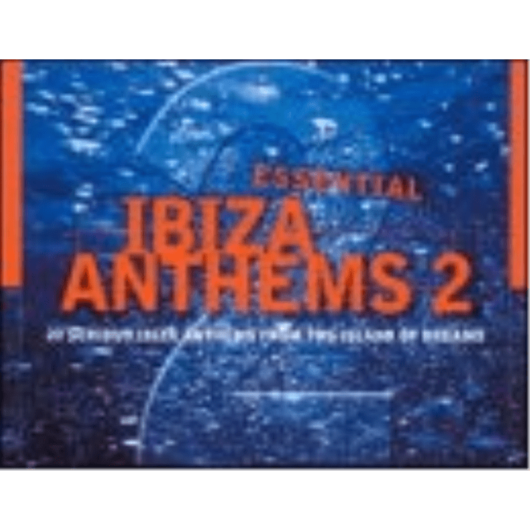 Essential Ibiza Anthems Vol.2 Various Artists (CD) - Walmart.com