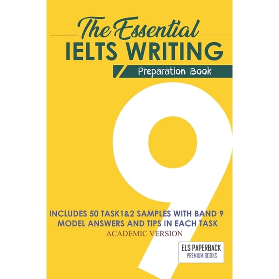The Essential Ielts Writing Preparation Book (Paperback)