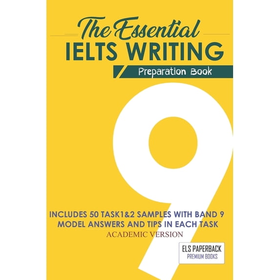 The Essential Ielts Writing Preparation Book (Paperback)