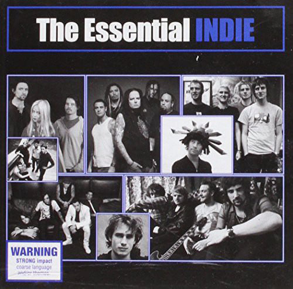 Essential Indie - Essential Indie [CD] - Walmart.com