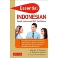 thumbnail image 1 of Essential Indonesian: Speak Indonesian with Confidence! (Self-Study Guide and Indonesian Phrasebook), 1 of 1