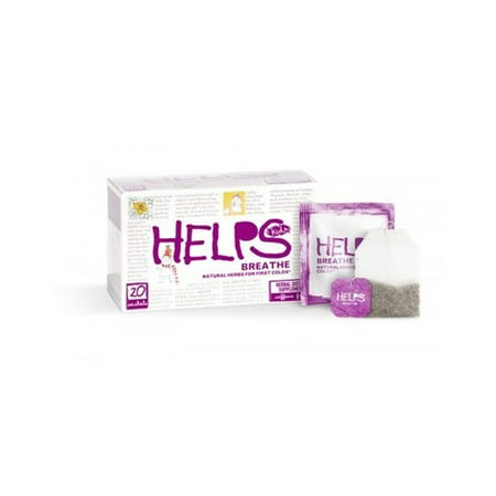 Essential Ingredients Helps Kids Breathe, 20 ea
