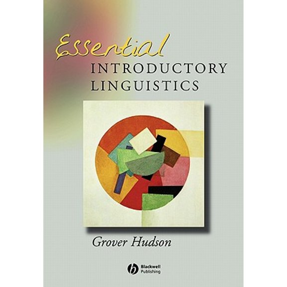 Pre-Owned Essential Introductory Linguistics (Paperback) 0631203044 9780631203049