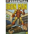 thumbnail image 1 of Pre-Owned Essential Iron Man V3 (R) (Paperback) by Archie Goodwin, Mimi Gold, Allyn Brodsky, 1 of 1