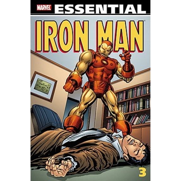 Pre-Owned Essential Iron Man V3 (R) (Paperback) by Archie Goodwin, Mimi Gold, Allyn Brodsky