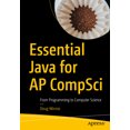 thumbnail image 1 of Essential Java for AP Compsci: From Programming to Computer Science, (Paperback), 1 of 1