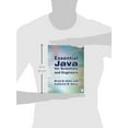 thumbnail image 1 of Pre-Owned Essential Java for Scientists and Engineers [Paperback] Hahn, Brian H. and Malan, Katherine M., 1 of 1
