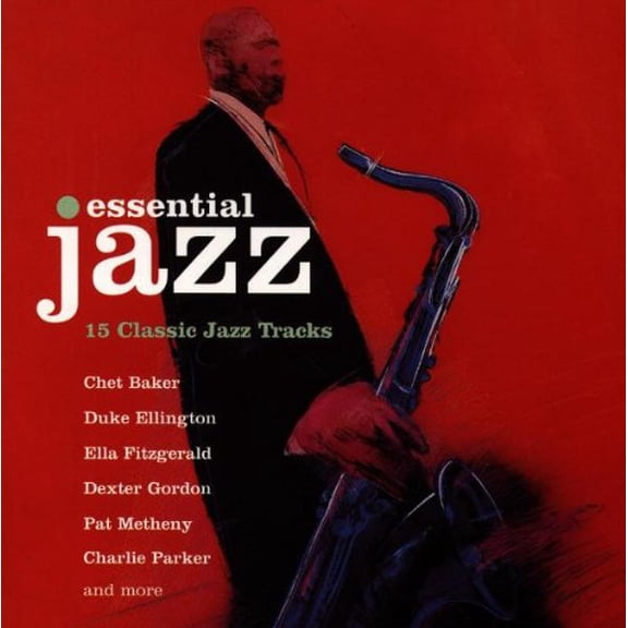 Essential Jazz (Audiobook)