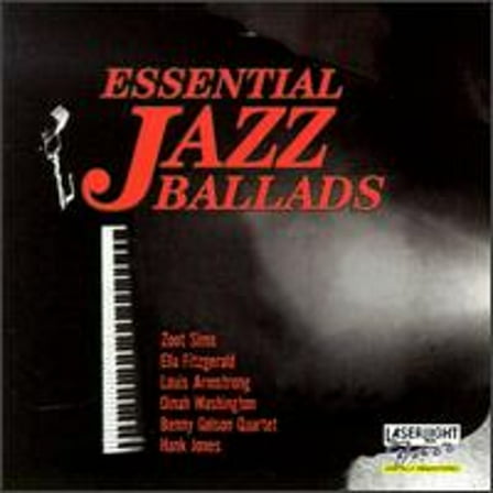 Pre-Owned Essential Jazz Ballads 1 Audio CD