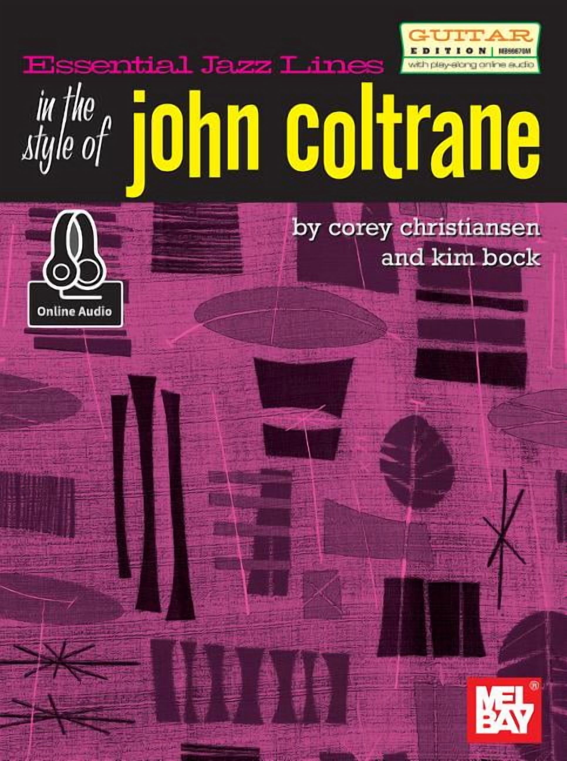 Essential Jazz Lines: In the Style of John Coltrane/Guitar EDT., (Paperback)