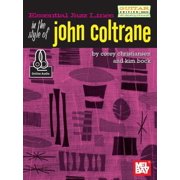 Essential Jazz Lines In the Style of John Coltrane/Guitar EDT., Paperback