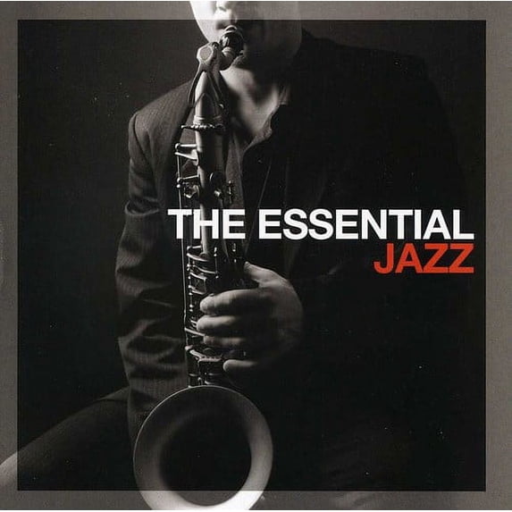 Essential Jazz / Various (CD)