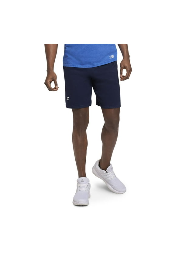 Essential Jersey Cotton Shorts With Pockets