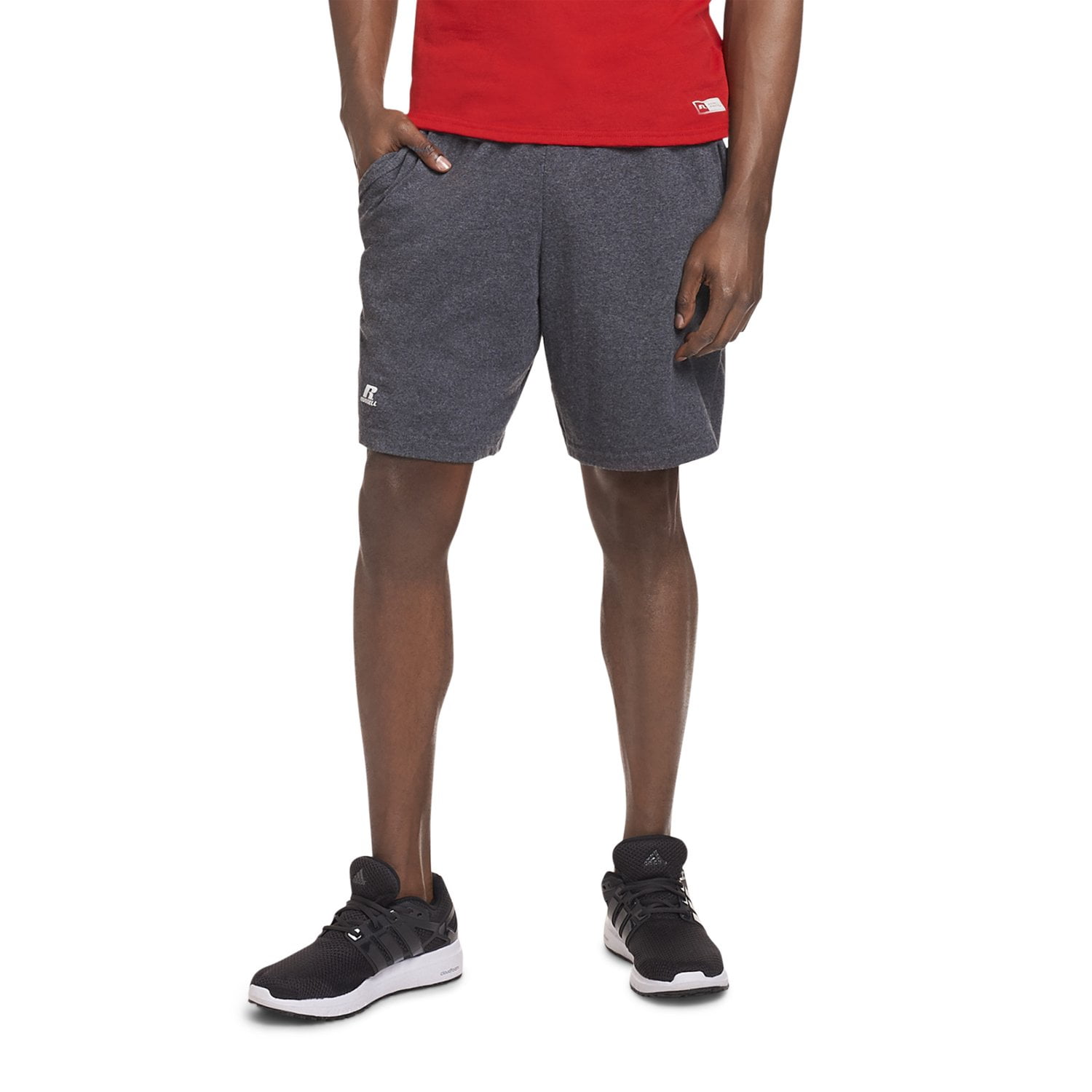 Unisex Shorts Heavy Cotton Jersey main image 1