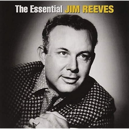 Essential Jim Reeves [Sony Gold Series] (CD)