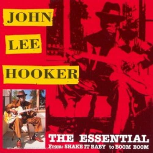 Essential John Lee Hooker (Audiobook)